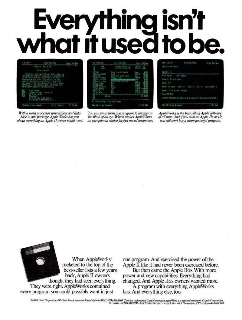 IIgs Buyers Guide 1989 Winter — page 8