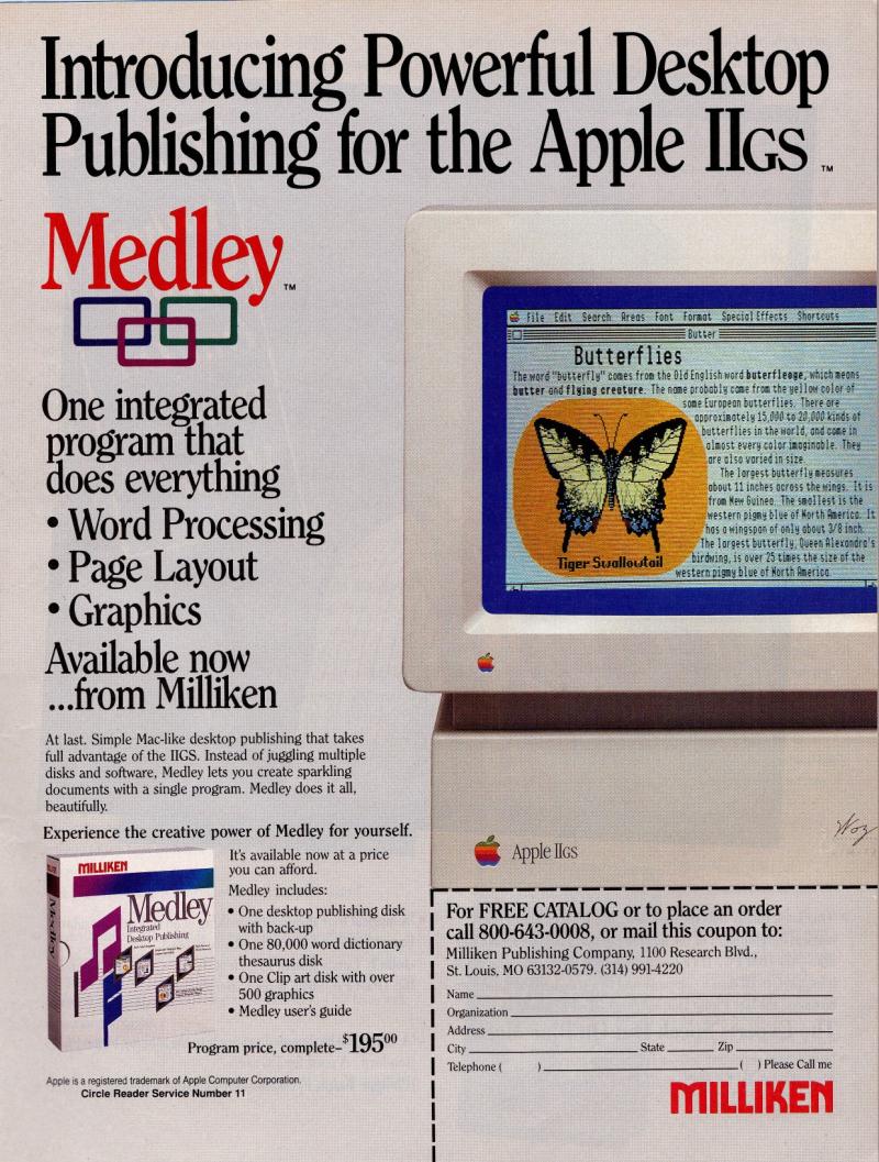 IIgs Buyers Guide 1989 Winter — page 27