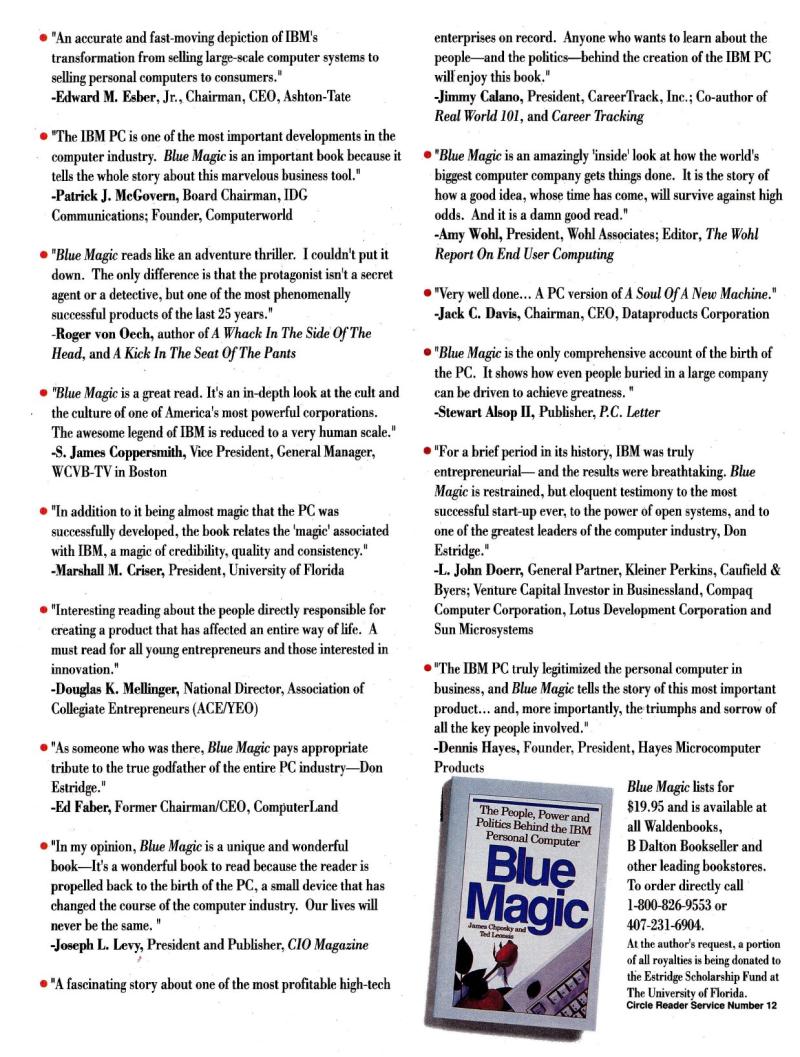 IIgs Buyers Guide 1989 Winter — page 29