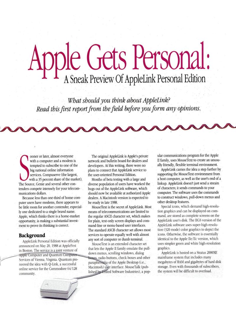 IIgs Buyers Guide 1989 Winter — page 31