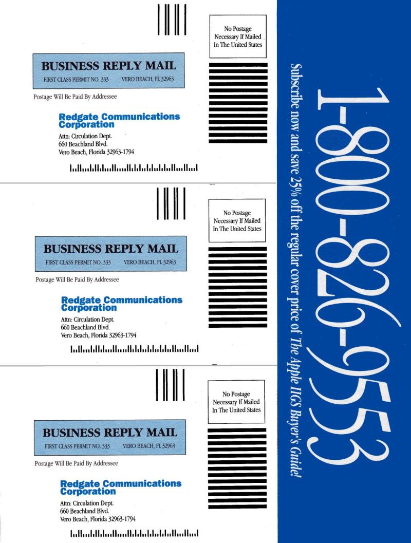 IIgs Buyers Guide 1989 Winter — page 76