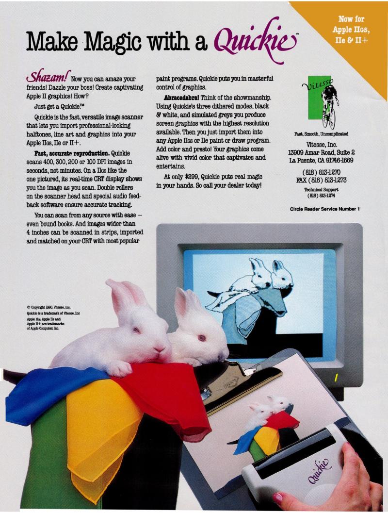 IIgs Buyers Guide 1990 Summer — page 2