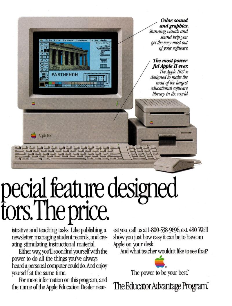 IIgs Buyers Guide 1990 Summer — page 17