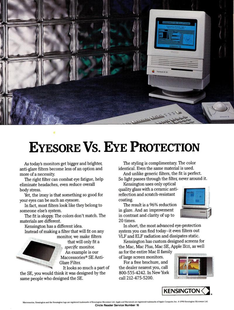 IIgs Buyers Guide 1990 Summer — page 69