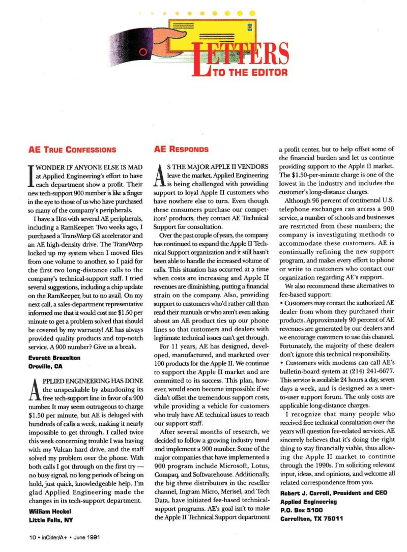 InCider A 1991 06 — page 12