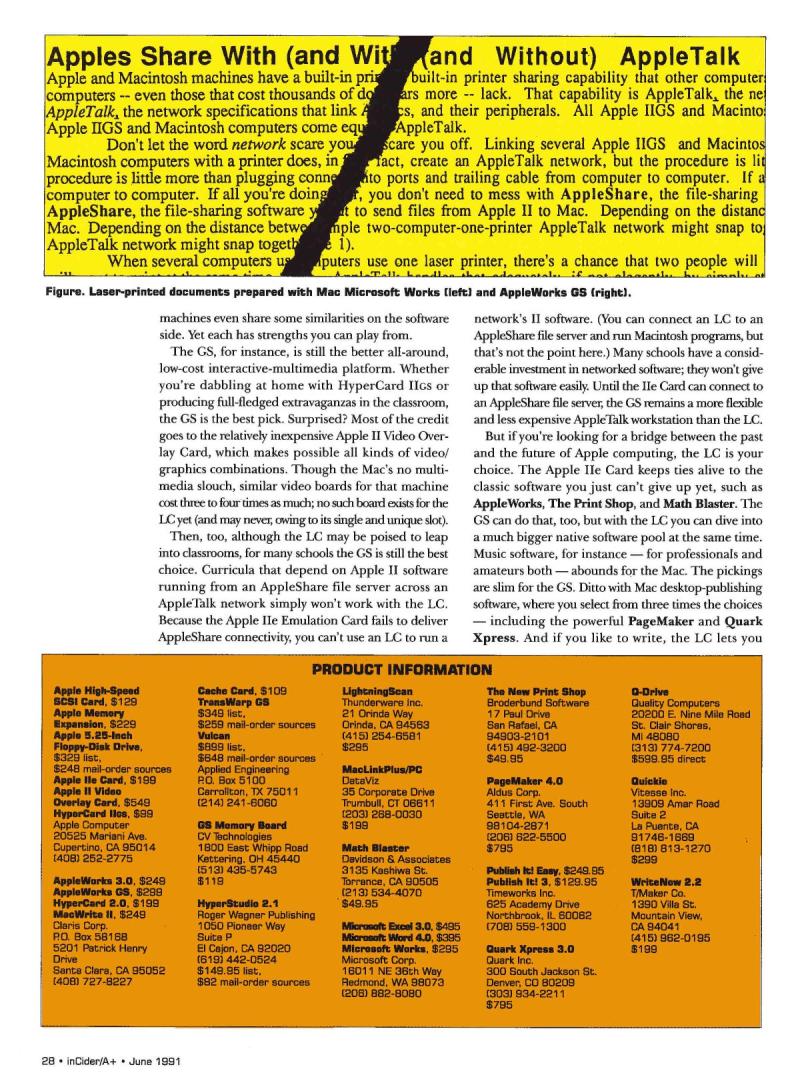 InCider A 1991 06 — page 30