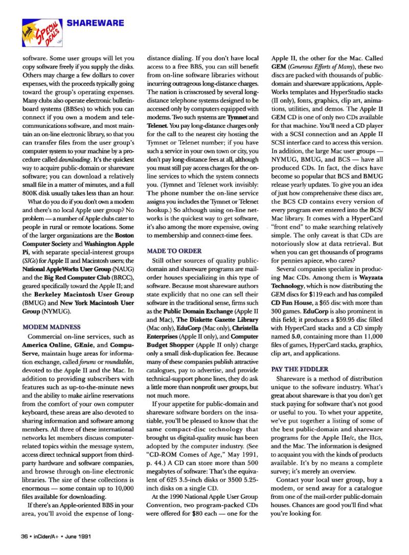 InCider A 1991 06 — page 40