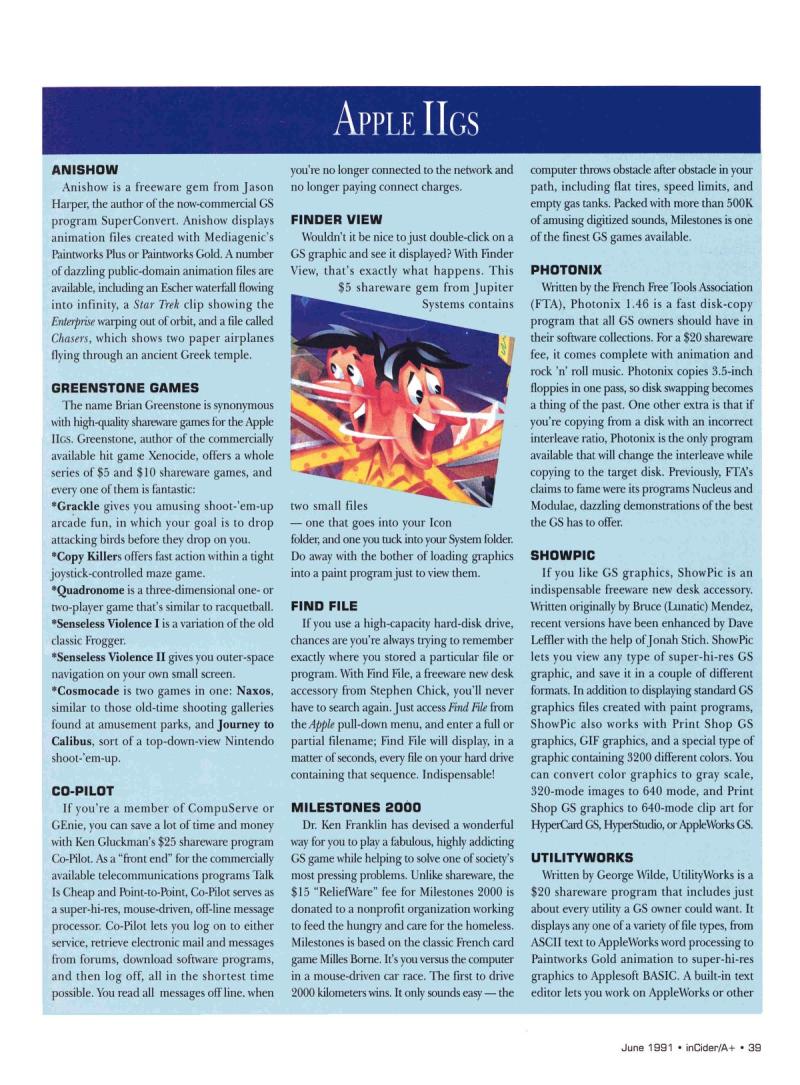 InCider A 1991 06 — page 43