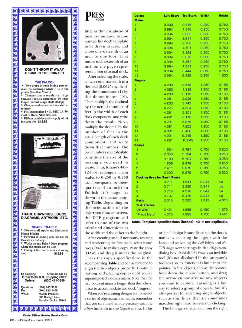 InCider A 1991 06 — page 66