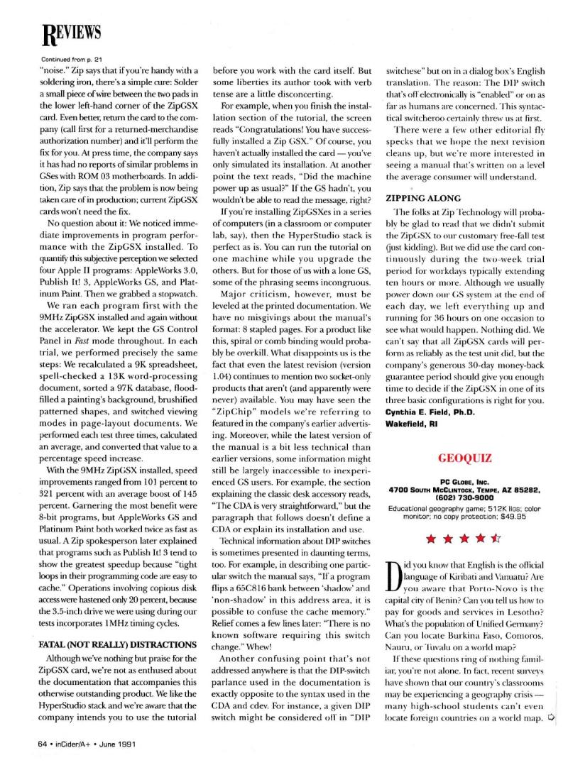 InCider A 1991 06 — page 68