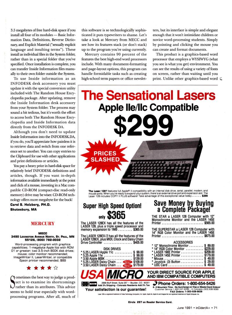 InCider A 1991 06 — page 75