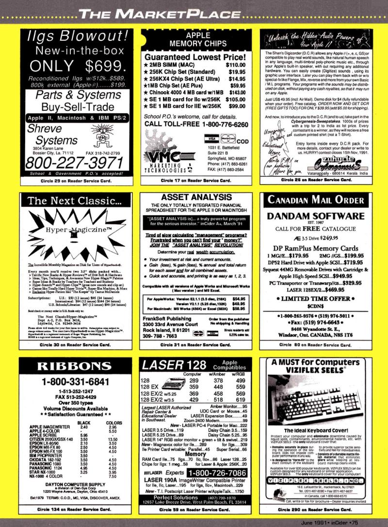 InCider A 1991 06 — page 79
