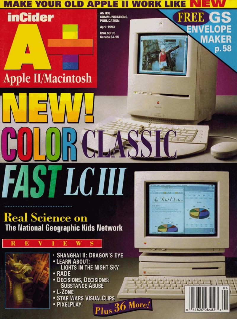 InCider A 1993 04 — page 1