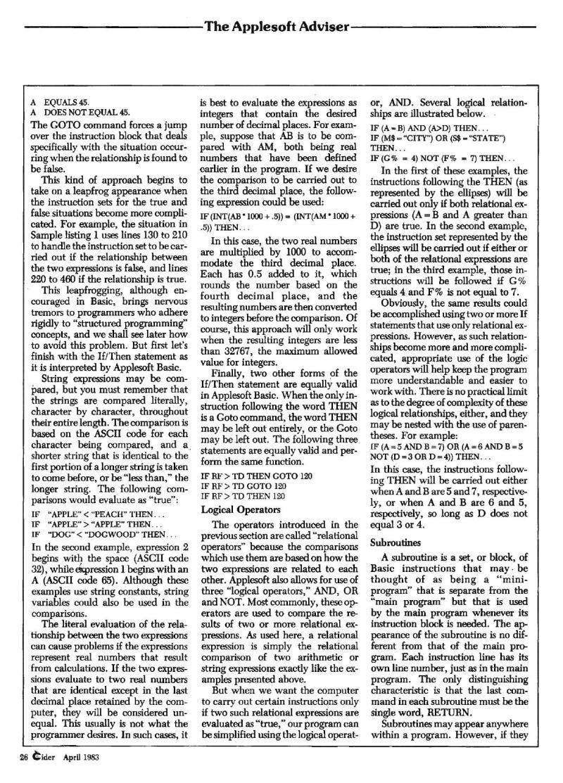 InCider198304 — page 26
