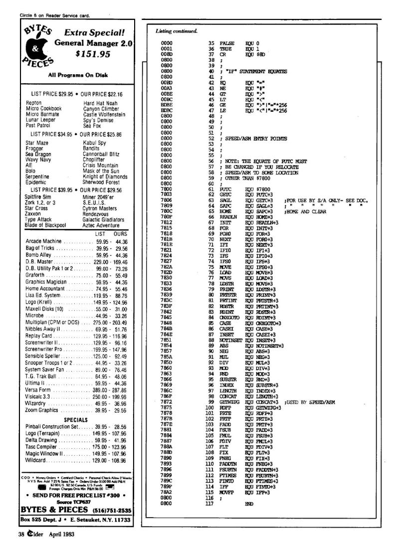 InCider198304 — page 38