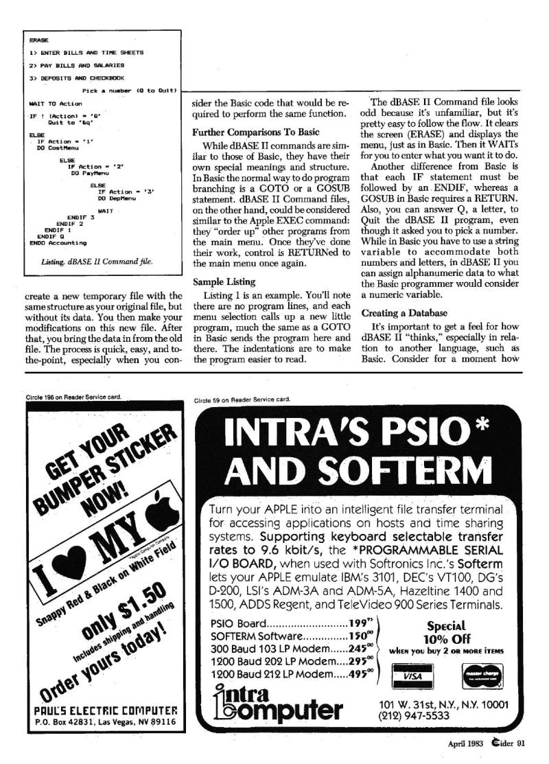InCider198304 — page 91