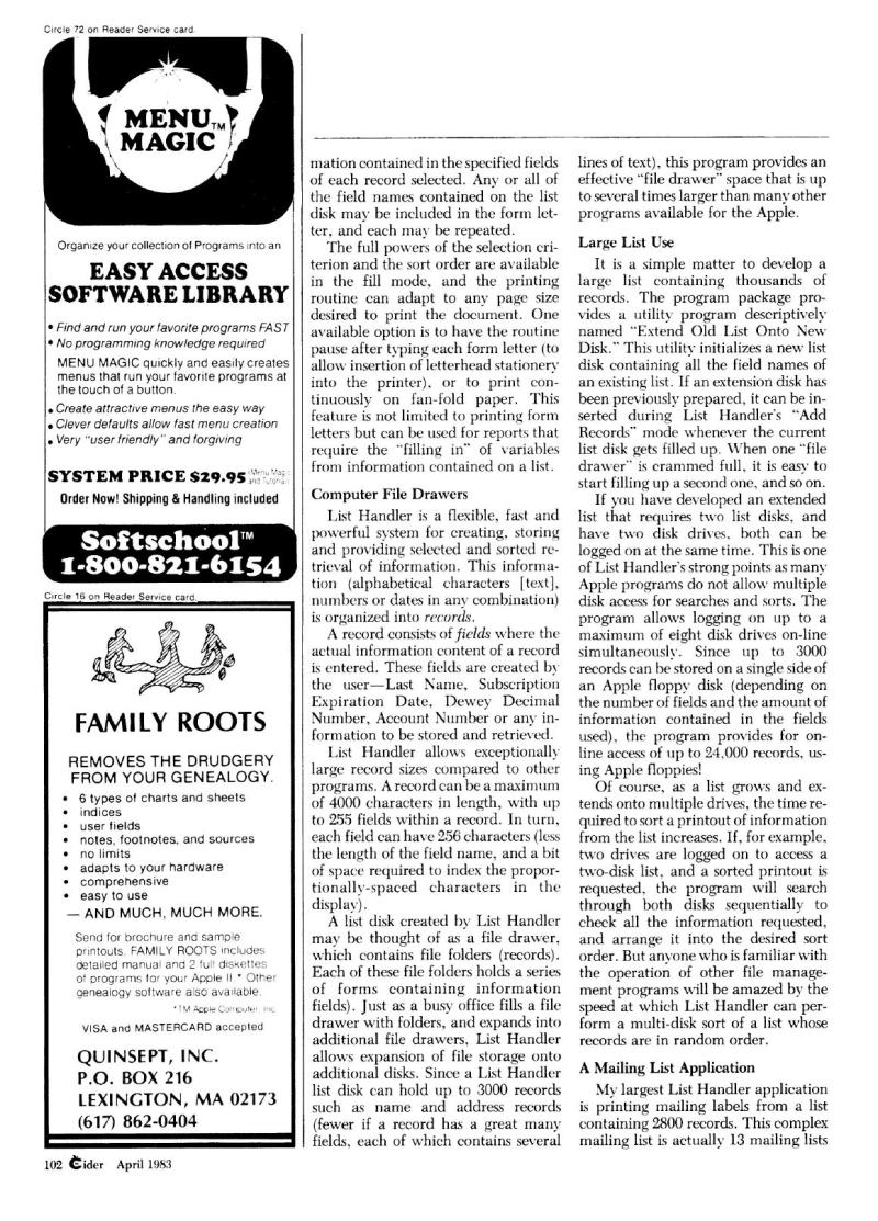 InCider198304 — page 102
