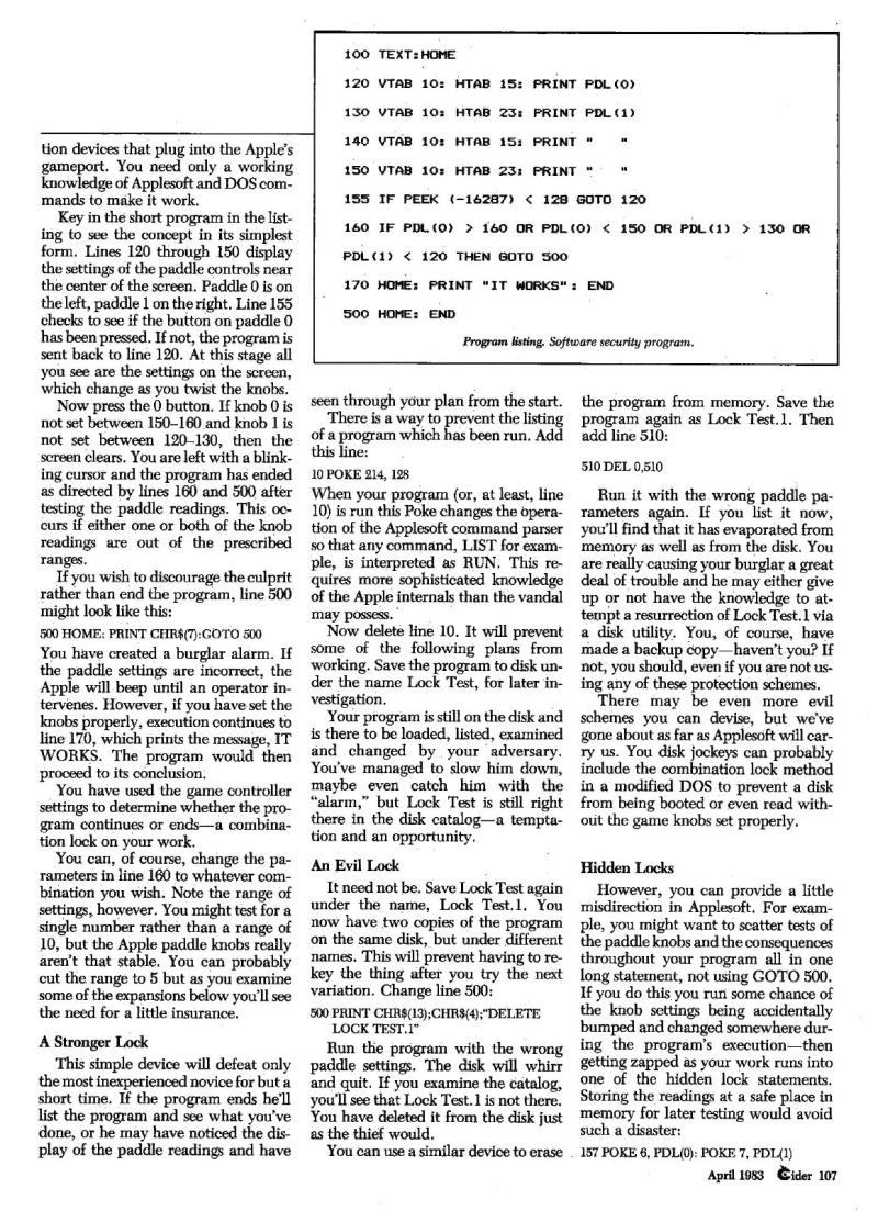 InCider198304 — page 107
