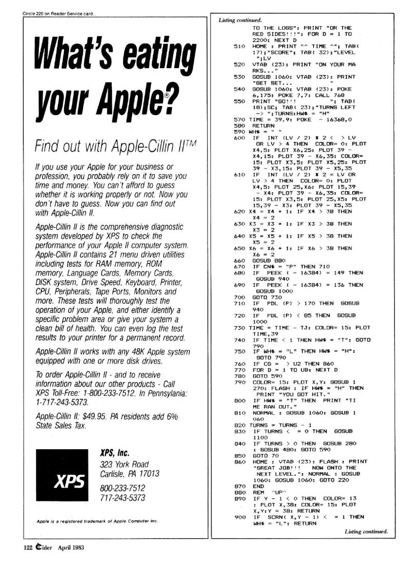 InCider198304 — page 122