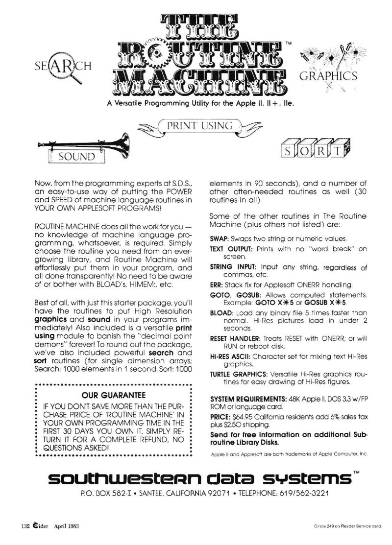 InCider198304 — page 132