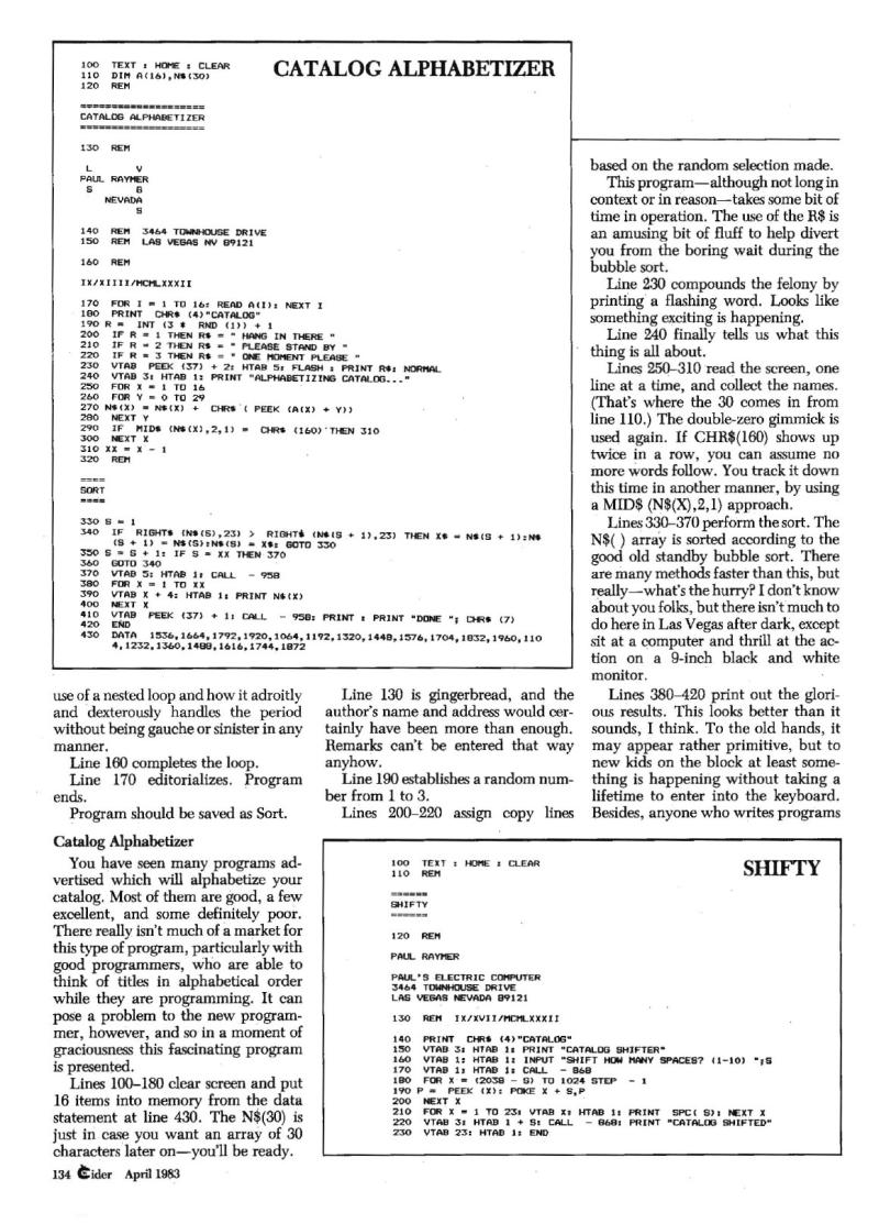 InCider198304 — page 134