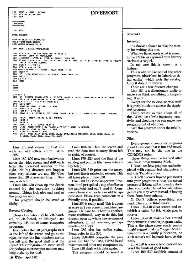 InCider198304 — page 136
