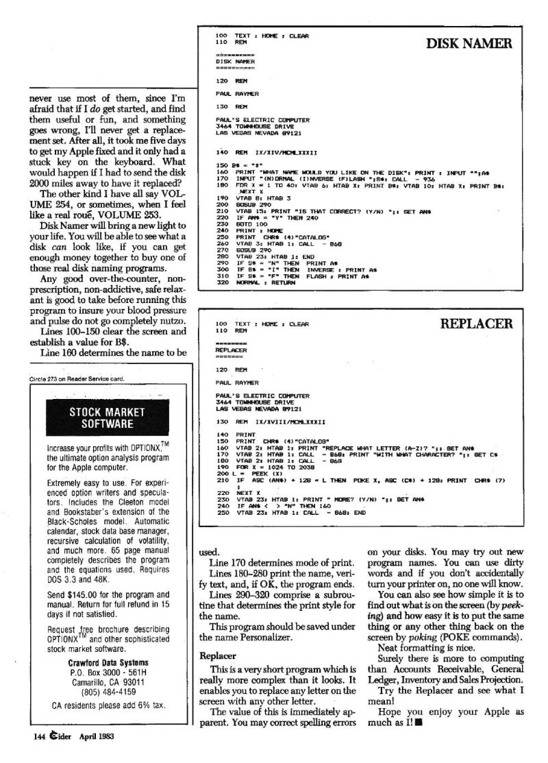InCider198304 — page 144
