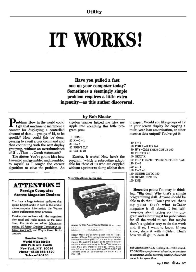 InCider198304 — page 147