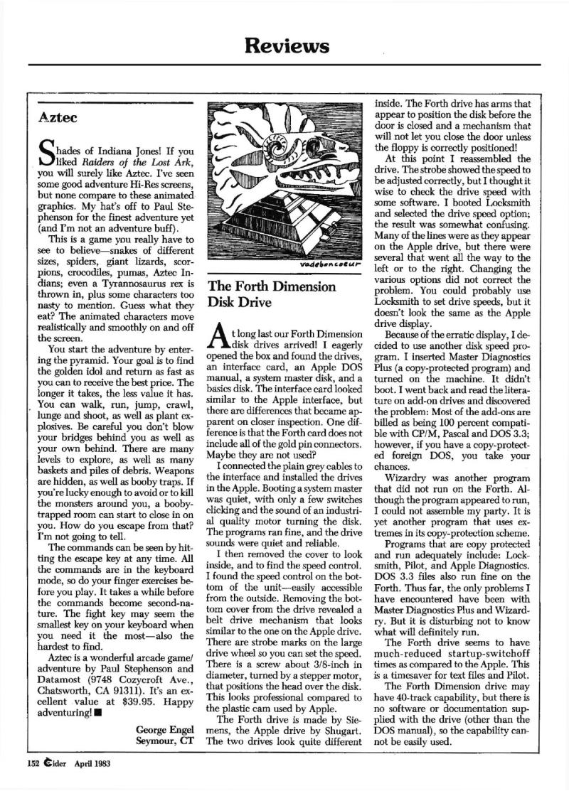 InCider198304 — page 152