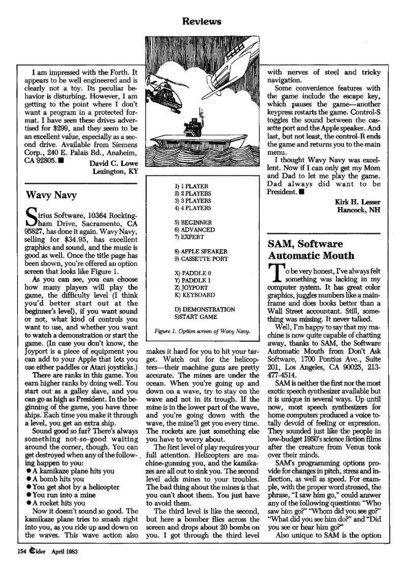 InCider198304 — page 154