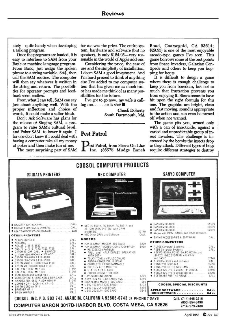 InCider198304 — page 157