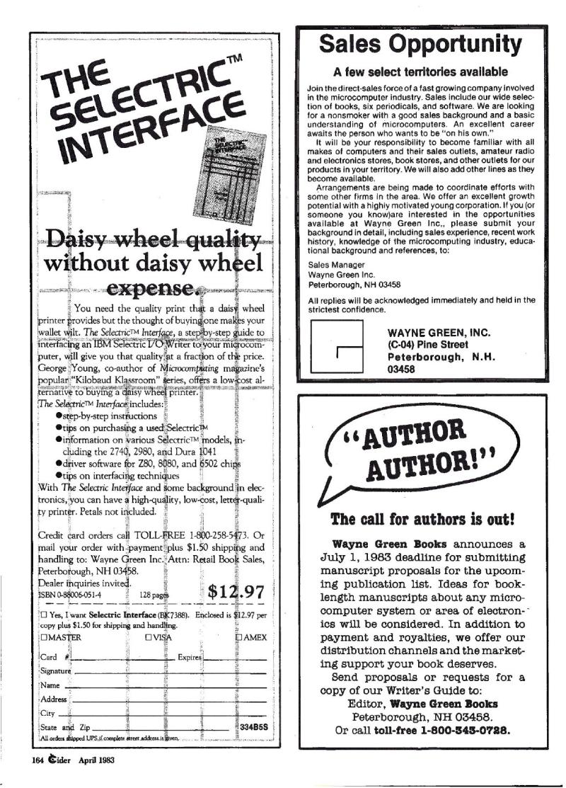 InCider198304 — page 164