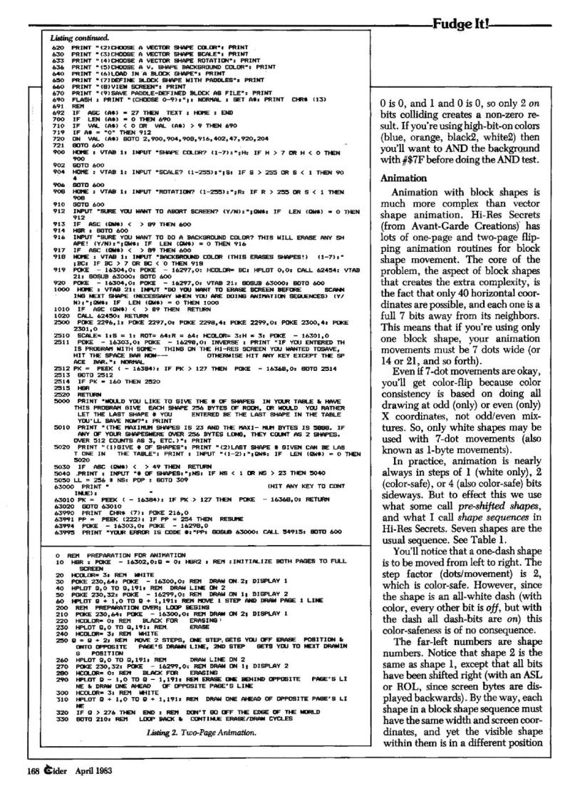 InCider198304 — page 168