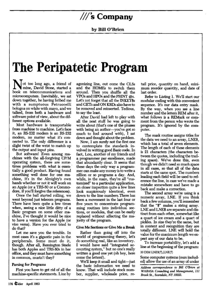 InCider198304 — page 176