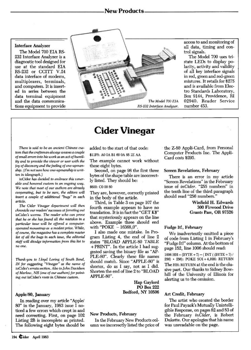InCider198304 — page 194