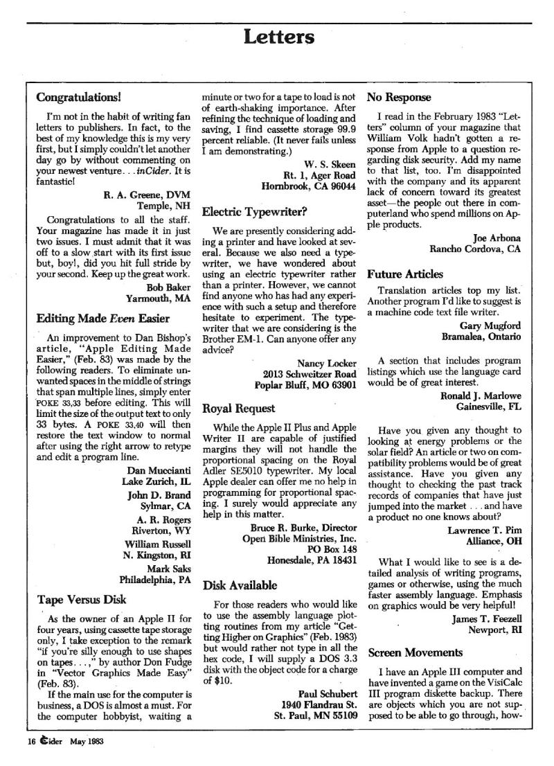 InCider198305 — page 16