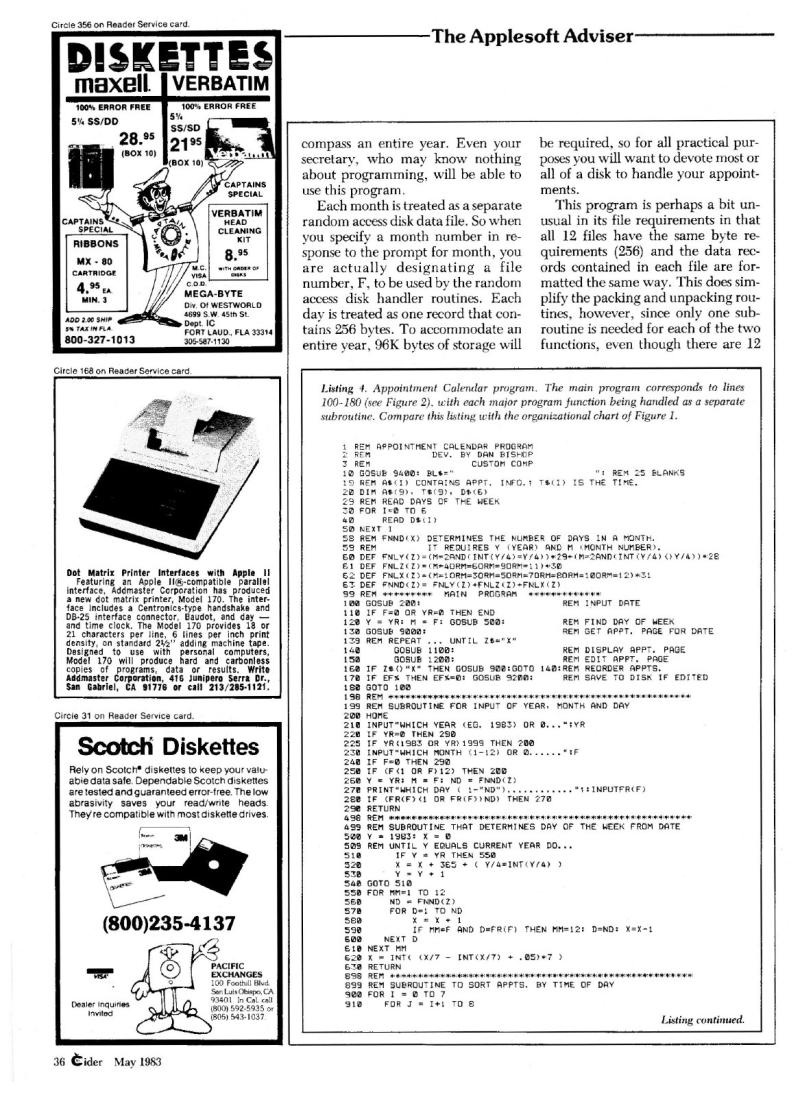 InCider198305 — page 36
