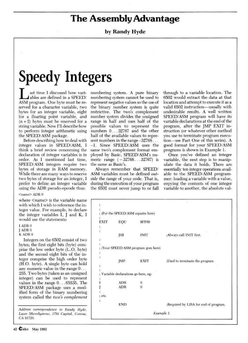 InCider198305 — page 42