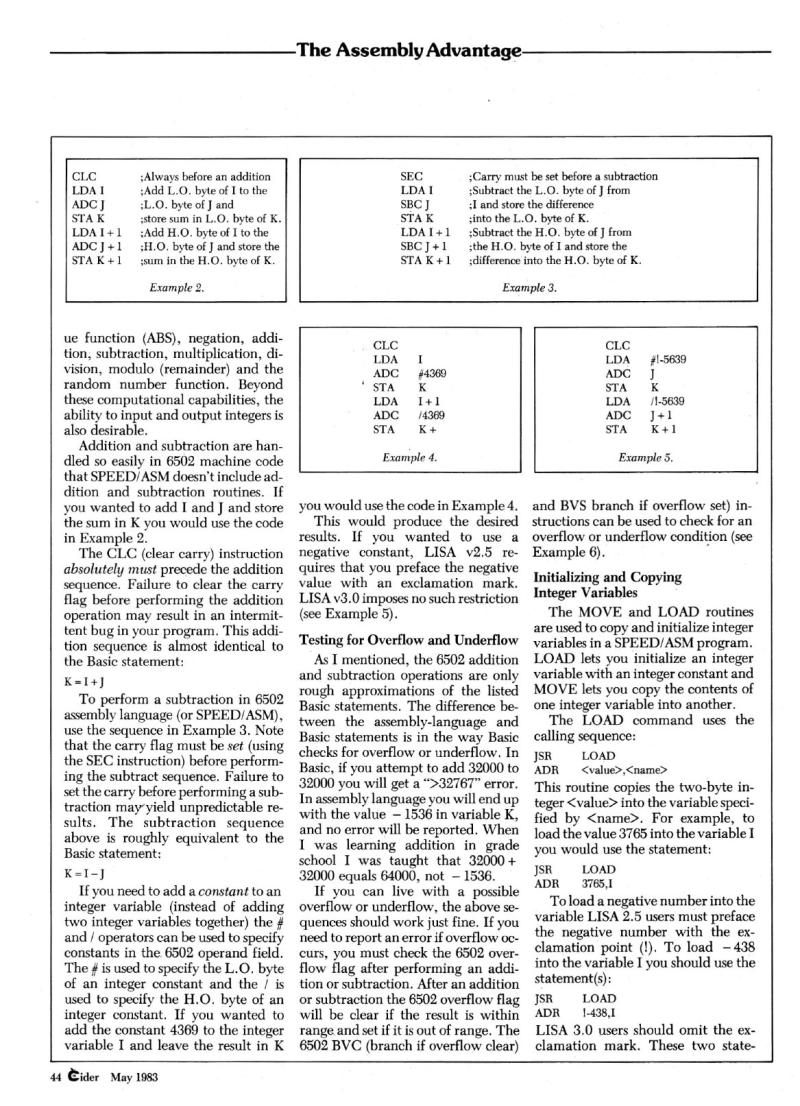 InCider198305 — page 44