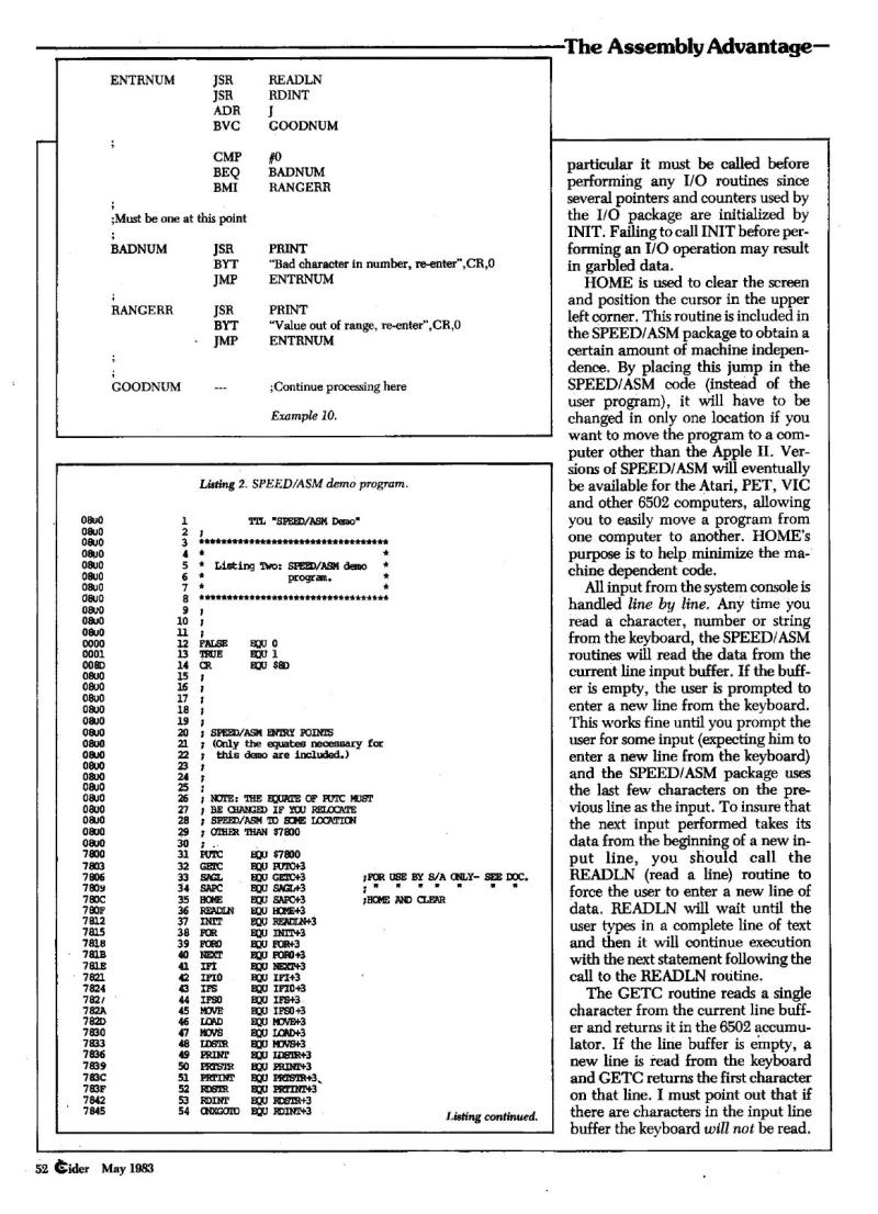 InCider198305 — page 52