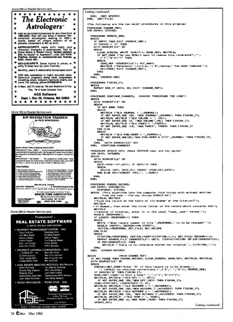 InCider198305 — page 70