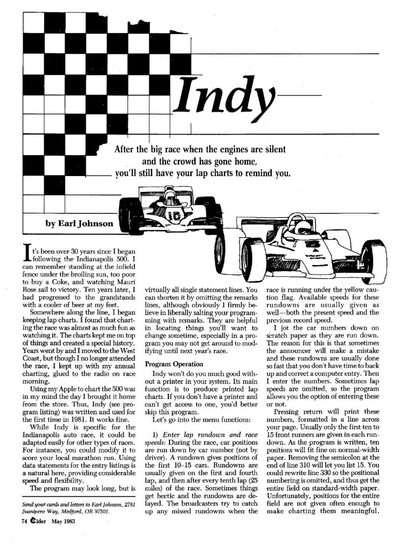 InCider198305 — page 74