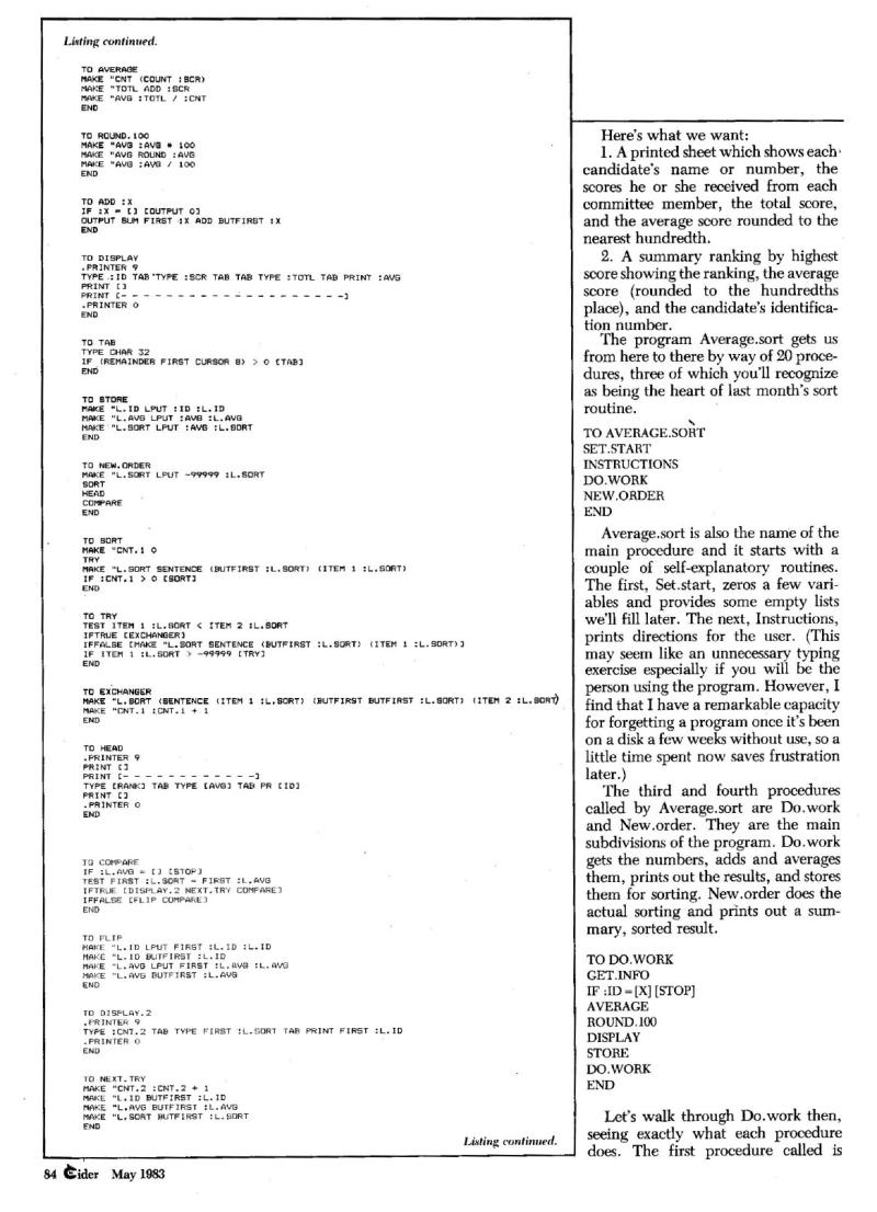 InCider198305 — page 84