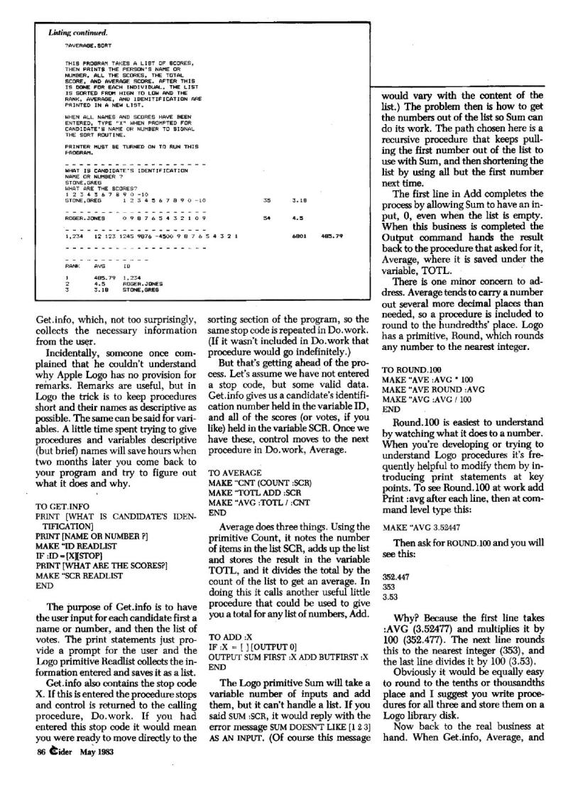InCider198305 — page 86