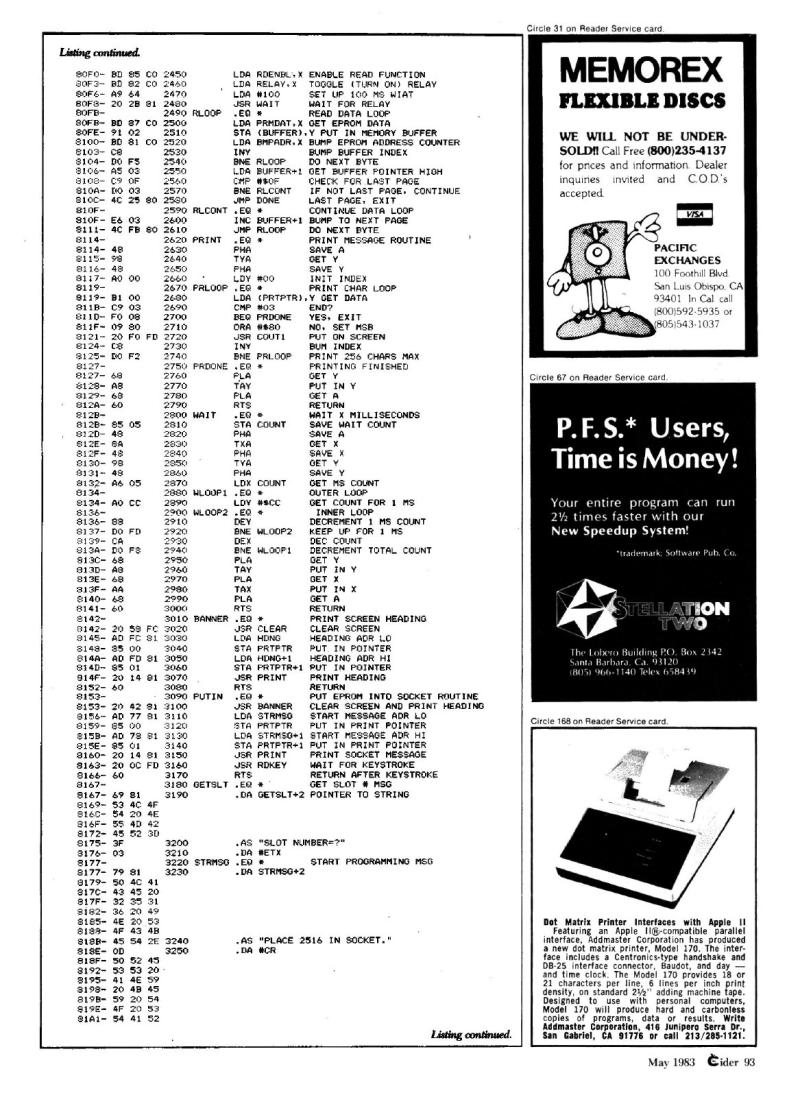 InCider198305 — page 93