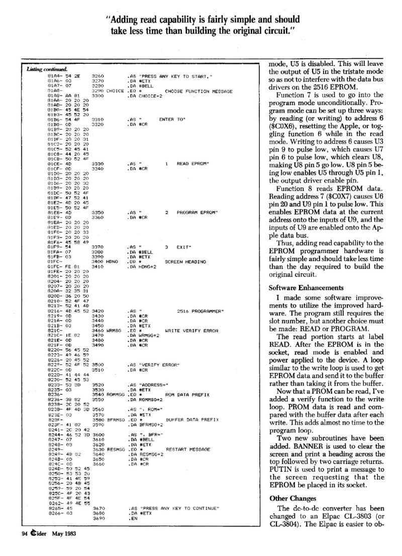 InCider198305 — page 94
