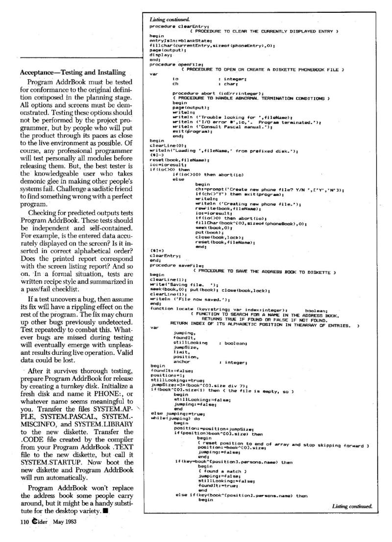 InCider198305 — page 110