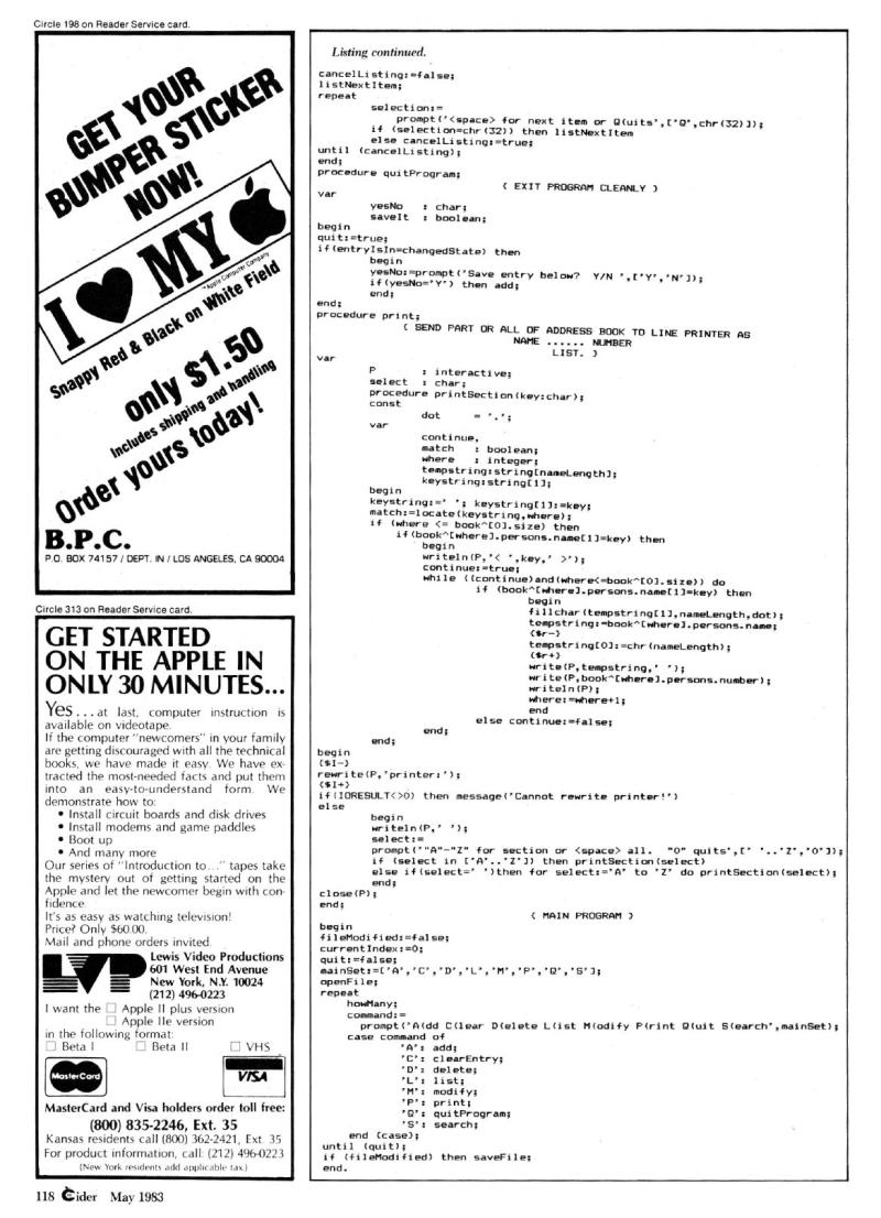 InCider198305 — page 118
