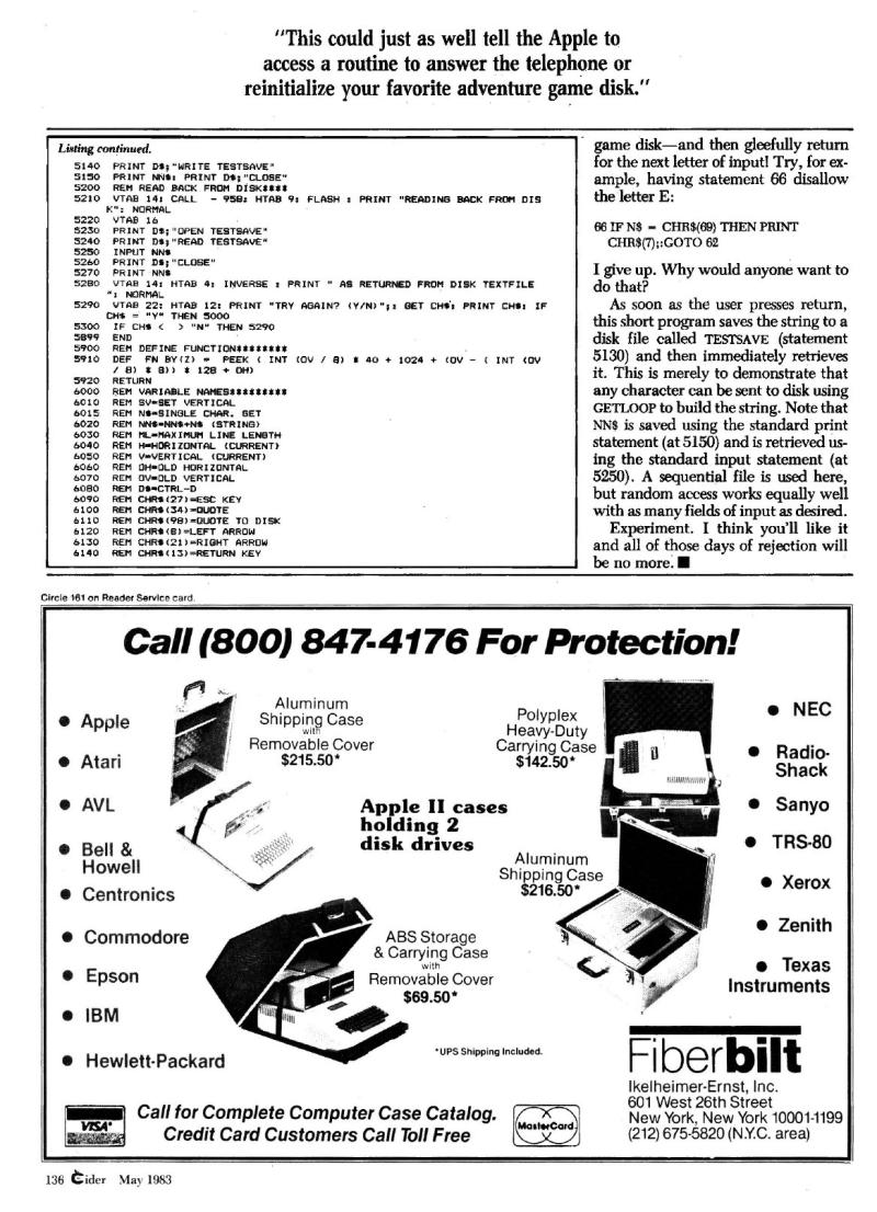 InCider198305 — page 136