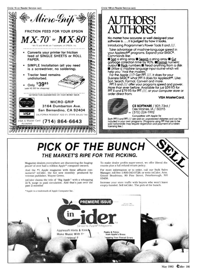 InCider198305 — page 189